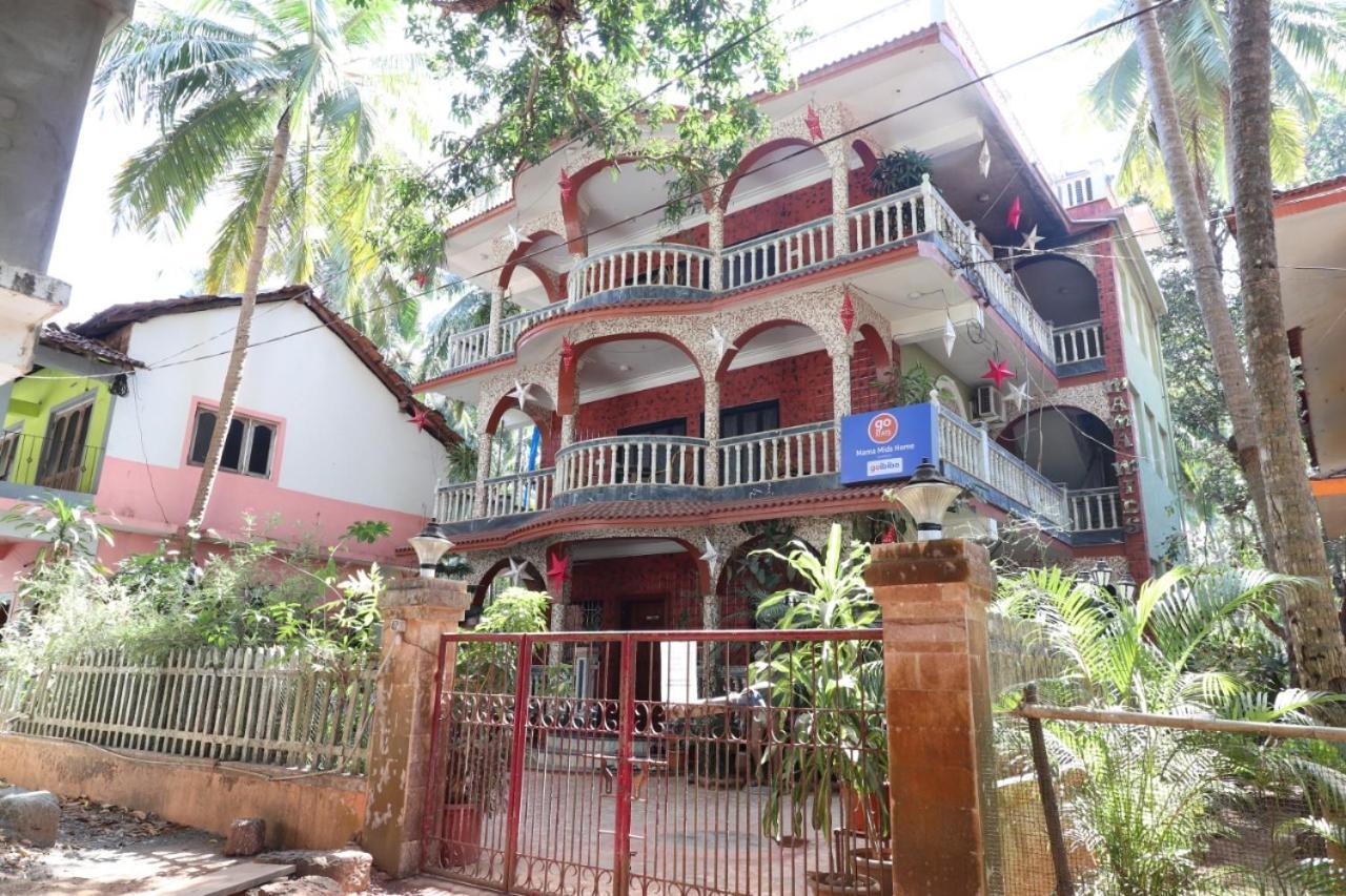 Mama Mids Home Morjim Exterior foto
