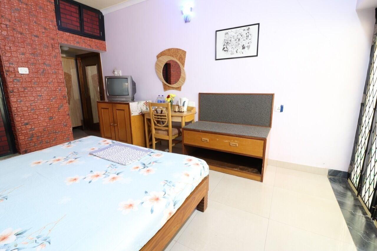 Mama Mids Home Morjim Exterior foto