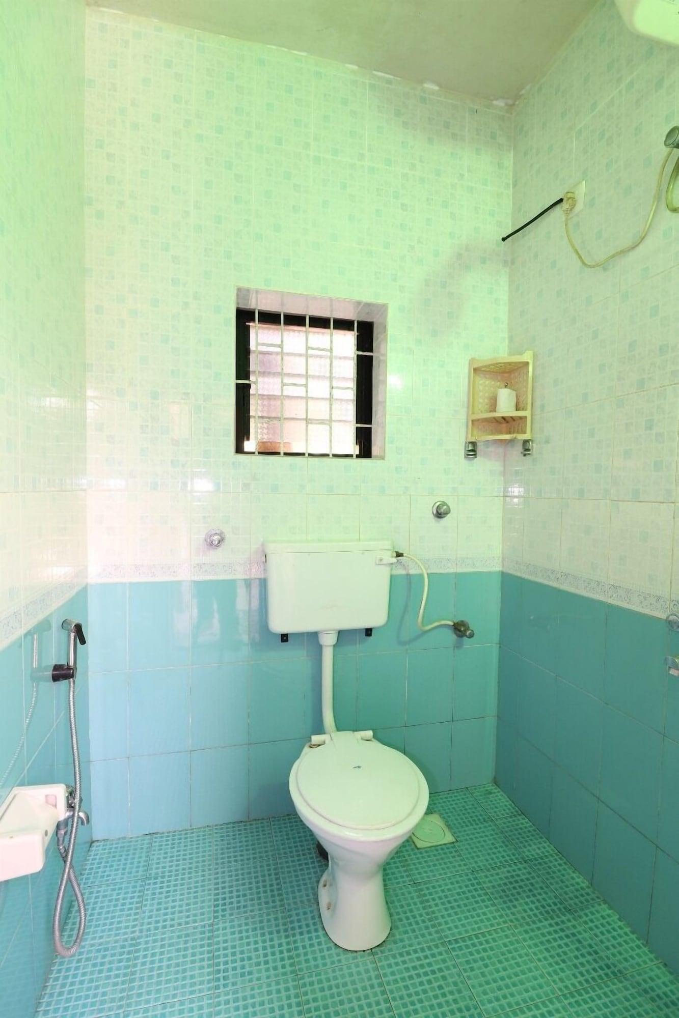 Mama Mids Home Morjim Exterior foto