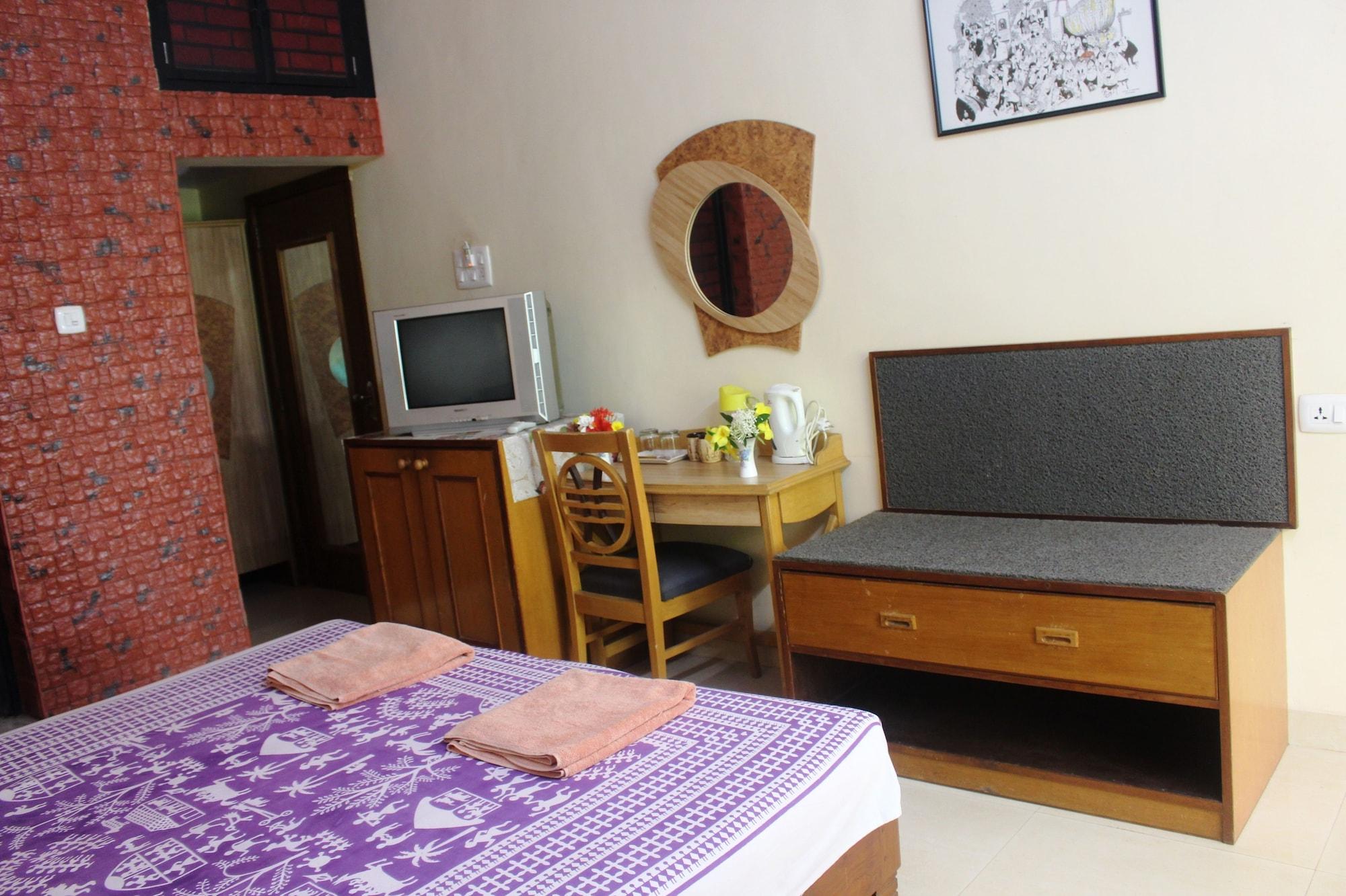 Mama Mids Home Morjim Exterior foto