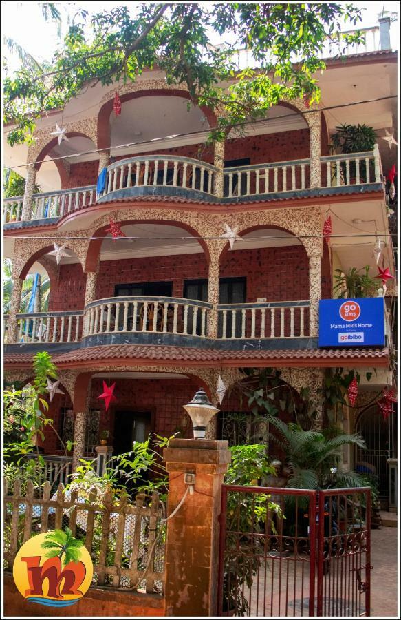 Mama Mids Home Morjim Exterior foto