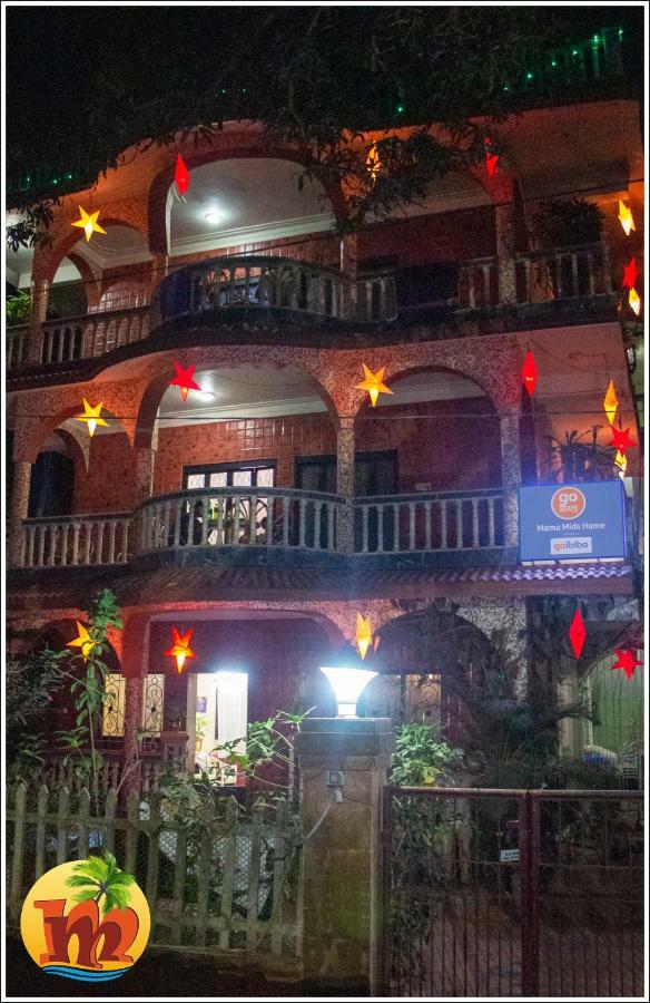 Mama Mids Home Morjim Exterior foto