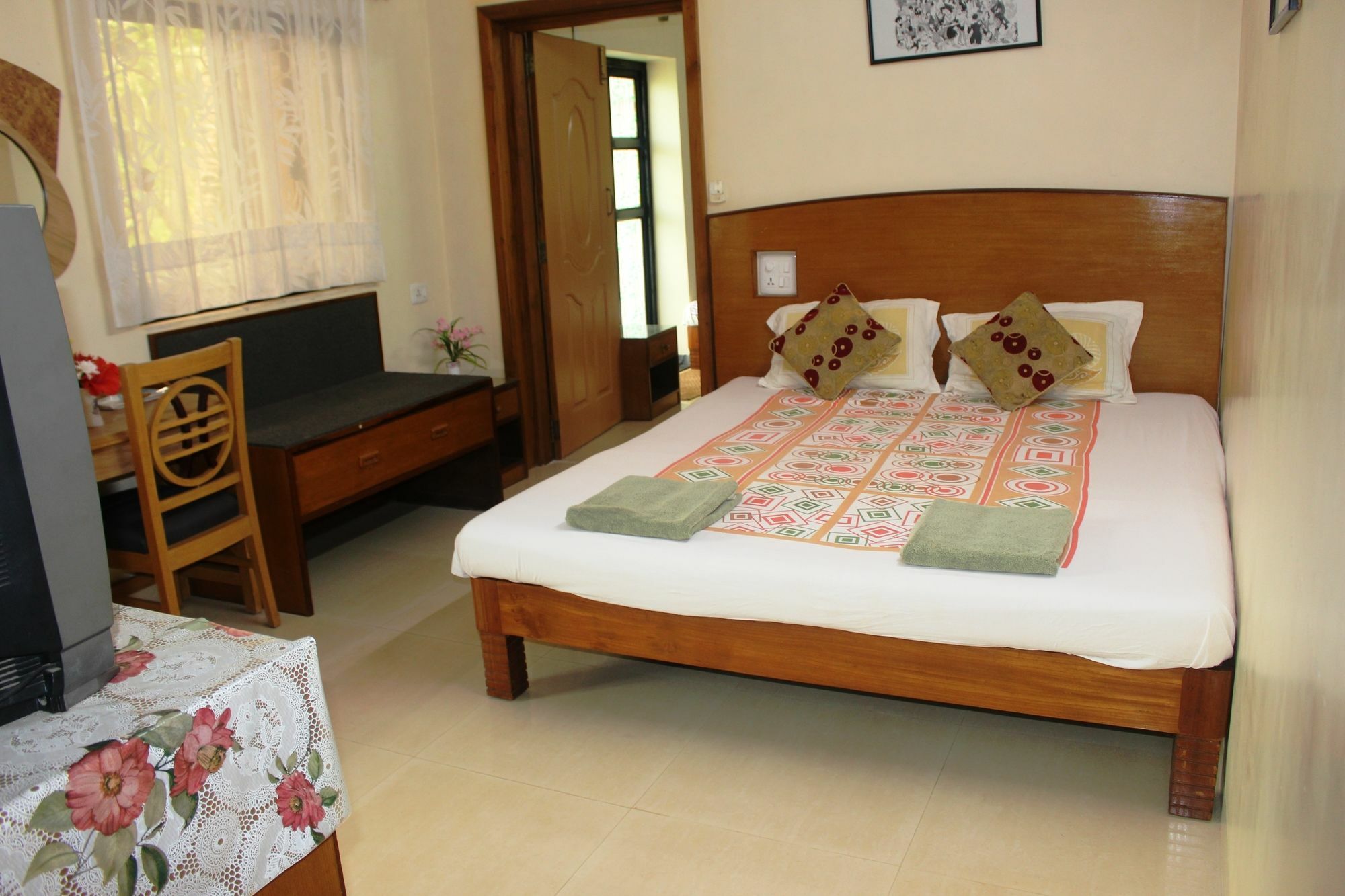 Mama Mids Home Morjim Exterior foto